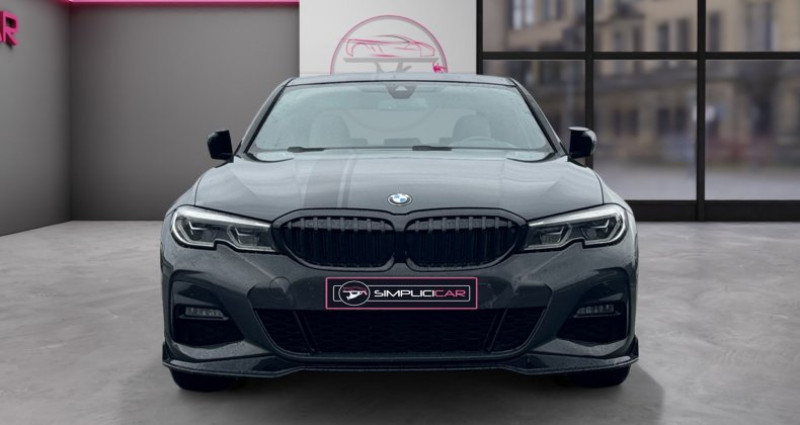 Bmw 330 G20 330i 258 ch BVA8 M Sport reprog. stage1  occasion  Vignoles - photo n7