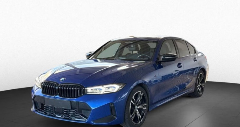 Bmw 330 G20 LCI 330d xDrive 286 ch BVA8 M Sport 2023 - photo n°2 Bmw 330 G20 LCI 330d xDrive 286 ch BVA8 M Sport  occasion à Colmar - photo n°2