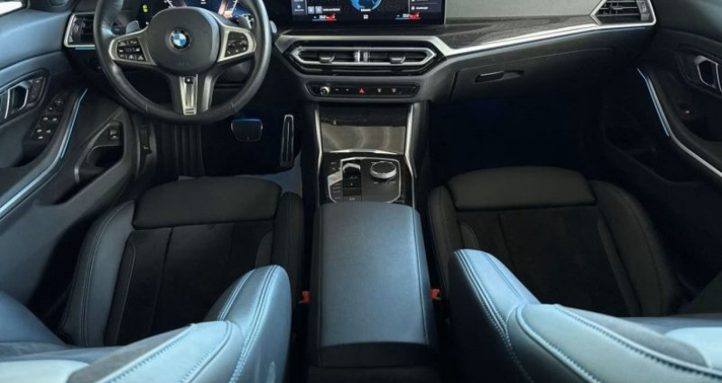 Bmw 330 G20 LCI 330d xDrive 286 ch BVA8 M Sport 2023 - photo n°6 Bmw 330 G20 LCI 330d xDrive 286 ch BVA8 M Sport  occasion à Colmar - photo n°6