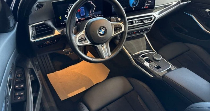 Bmw 330 G20 LCI 330d xDrive 286 ch BVA8 M Sport 2023 - photo n°5 Bmw 330 G20 LCI 330d xDrive 286 ch BVA8 M Sport  occasion à Colmar - photo n°5