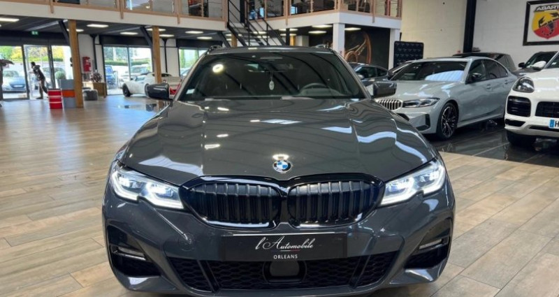 Bmw 330 G21 TOURING 330 E 292 HYBRID M SPORT BVA8 DAVIT GRAU/TOIT PA 2021 - photo n°3 Bmw 330 G21 TOURING 330 E 292 HYBRID M SPORT BVA8 DAVIT GRAU/TOIT PA  occasion à Saint Denis En Val - photo n°3