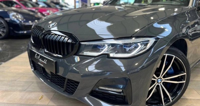 Bmw 330 G21 TOURING 330 E 292 HYBRID M SPORT BVA8 DAVIT GRAU/TOIT PA 2021 - photo n°2 Bmw 330 G21 TOURING 330 E 292 HYBRID M SPORT BVA8 DAVIT GRAU/TOIT PA  occasion à Saint Denis En Val - photo n°2