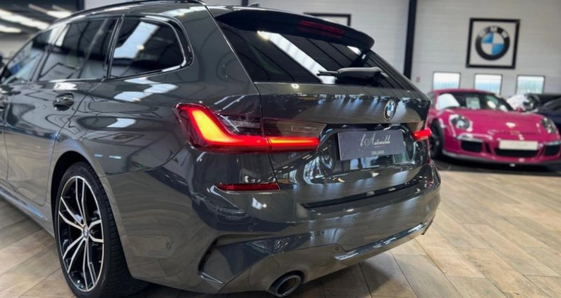 Bmw 330 G21 TOURING 330 E 292 HYBRID M SPORT BVA8 DAVIT GRAU/TOIT PA 2021 - photo n°7 Bmw 330 G21 TOURING 330 E 292 HYBRID M SPORT BVA8 DAVIT GRAU/TOIT PA  occasion à Saint Denis En Val - photo n°7