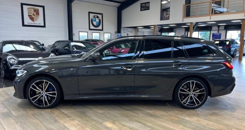 Bmw 330 G21 TOURING 330 E 292 HYBRID M SPORT BVA8 DAVIT GRAU/TOIT PA 2021 - photo n°5 Bmw 330 G21 TOURING 330 E 292 HYBRID M SPORT BVA8 DAVIT GRAU/TOIT PA  occasion à Saint Denis En Val - photo n°5