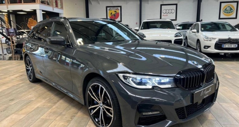 Bmw 330 G21 TOURING 330 E 292 HYBRID M SPORT BVA8 DAVIT GRAU/TOIT PA 2021 - photo n°4 Bmw 330 G21 TOURING 330 E 292 HYBRID M SPORT BVA8 DAVIT GRAU/TOIT PA  occasion à Saint Denis En Val - photo n°4