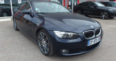 Annonce Bmw 330 occasion Diesel SERIE CABRIOLET (E93) 330DA 245CH LUXE  SAVIERES