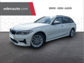 Bmw 330 occasion année 2022 boite Automatique Annonce Bmw 330 occasion Diesel Touring 330d xDrive 286 ch BVA8 Lounge 5p à Boé