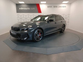 Bmw 330 occasion année 2023 boite Automatique Annonce Bmw 330 occasion Diesel Touring 330d xDrive 286 ch BVA8 M Sport 5p à Limoges