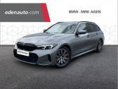 Annonce Bmw 330 occasion Diesel Touring 330d xDrive 286 ch BVA8 M Sport 5p  Bo
