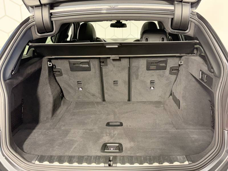Bmw 330 Touring 330d xDrive 286 ch BVA8 M Sport  occasion � Tarbes - photo n�9