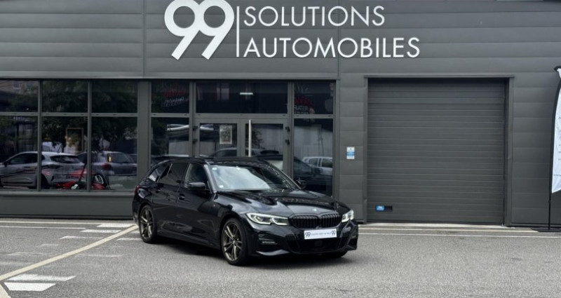 Bmw 330 touring 330d xDrive M Sport - BVA G21 PHASE 1 2020 - photo n°3 Bmw 330 touring 330d xDrive M Sport - BVA G21 PHASE 1  occasion à ANDREZIEUX-BOUTHEON - photo n°3