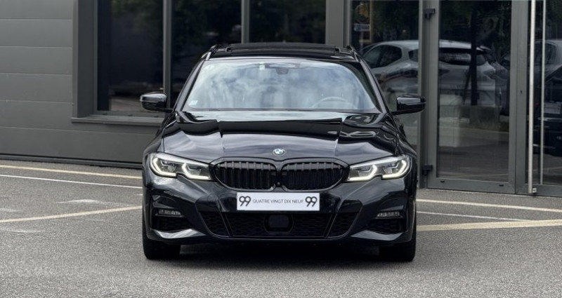 Bmw 330 touring 330d xDrive M Sport - BVA G21 PHASE 1 2020 - photo n°2 Bmw 330 touring 330d xDrive M Sport - BVA G21 PHASE 1  occasion à ANDREZIEUX-BOUTHEON - photo n°2