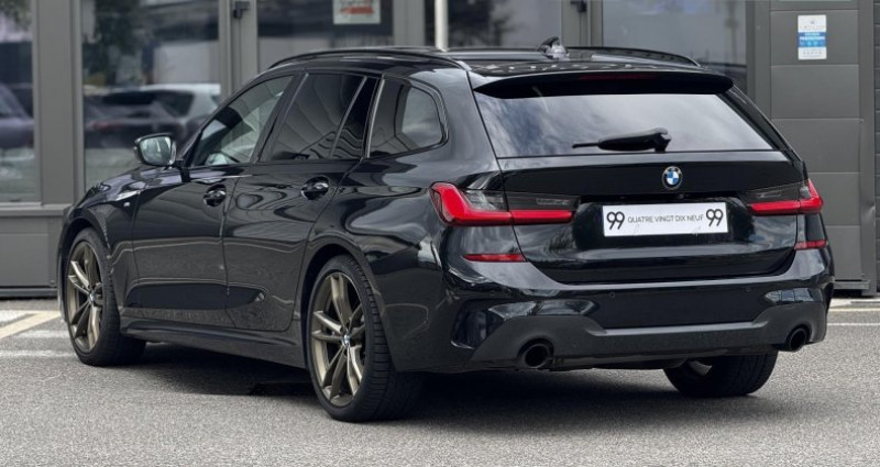 Bmw 330 touring 330d xDrive M Sport - BVA G21 PHASE 1 2020 - photo n°5 Bmw 330 touring 330d xDrive M Sport - BVA G21 PHASE 1  occasion à ANDREZIEUX-BOUTHEON - photo n°5