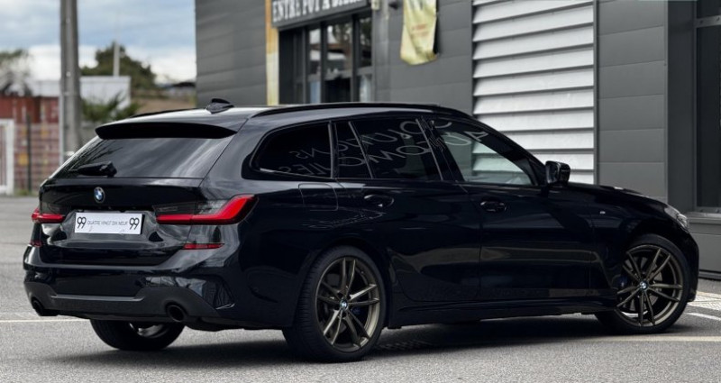 Bmw 330 touring 330d xDrive M Sport - BVA G21 PHASE 1 2020 - photo n°7 Bmw 330 touring 330d xDrive M Sport - BVA G21 PHASE 1  occasion à ANDREZIEUX-BOUTHEON - photo n°7