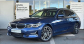 Annonce Bmw 330 occasion Essence Touring 330dA MH xDrive 286ch Luxury 17cv  Cholet