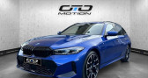 Annonce Bmw 330 occasion Hybride TOURING 330e 292 ch BVA8 G21 LCI 2 M Sport � Dieudonn�