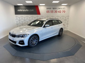 Bmw 330 occasion année 2020 boite Automatique Annonce Bmw 330 occasion Hybride Touring 330e 292 ch BVA8 M Sport 5p à Limoges
