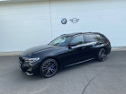 Bmw 330 occasion Noir année 2021 boite Automatique Annonce Bmw 330 occasion Hybride Touring 330e 292 ch BVA8 M Sport 5p à Brive-la-Gaillarde