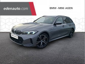 Annonce Bmw 330 occasion Hybride Touring 330e 292 ch BVA8 M Sport 5p � Bo�
