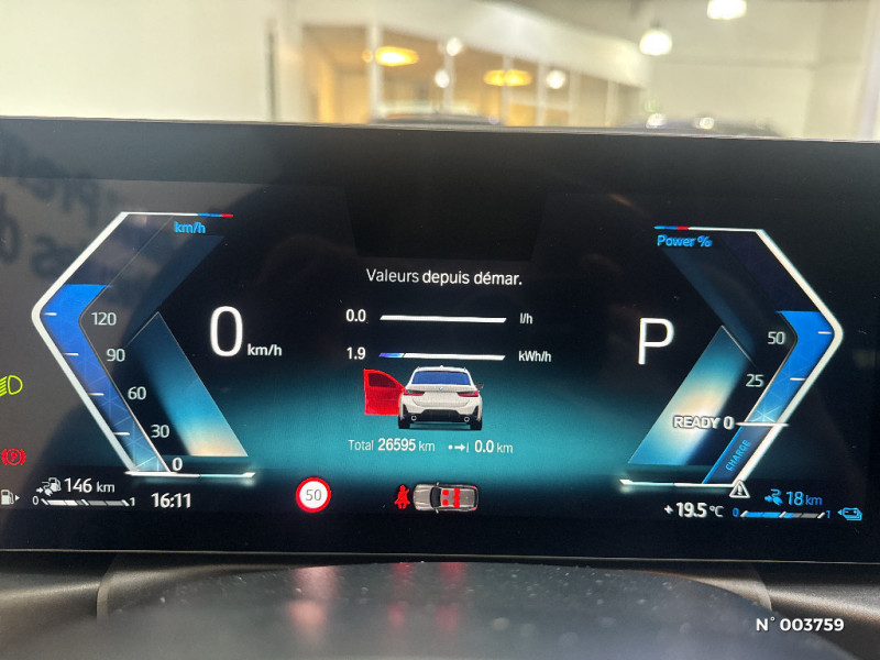 Bmw 330 Touring 330e 292 ch BVA8 M Sport  occasion  Beauvais - photo n12