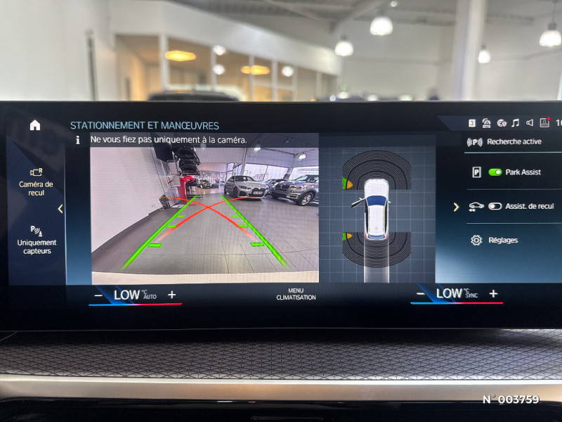 Bmw 330 Touring 330e 292 ch BVA8 M Sport  occasion  Beauvais - photo n14