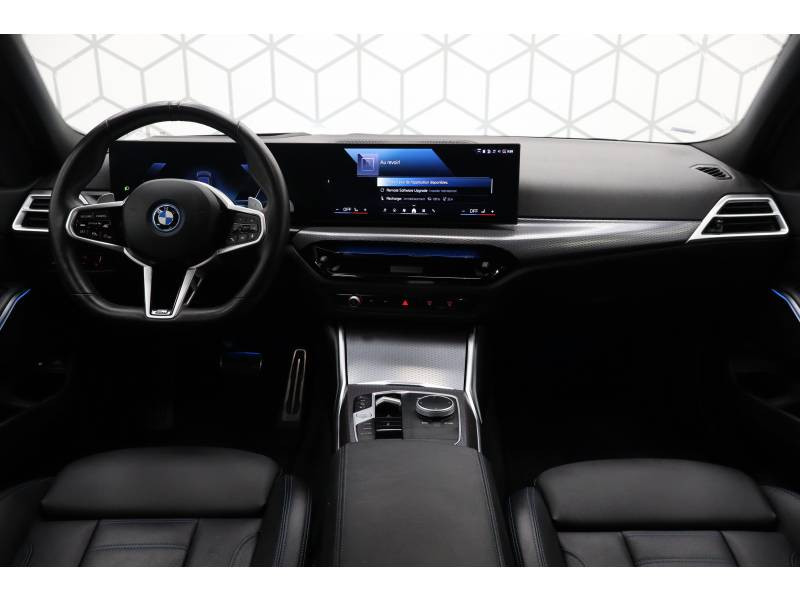 Bmw 330 Touring 330e 292 ch BVA8 M Sport  occasion � Lescar - photo n�9