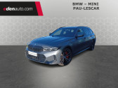 Bmw 330 Touring 330e 292 ch BVA8 M Sport   Lescar 64
