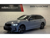 Annonce Bmw 330 occasion Hybride Touring 330e 292 ch BVA8 M Sport � Narbonne