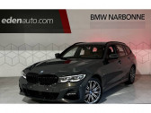 Bmw 330 occasion année 2022 boite Automatique Annonce Bmw 330 occasion Hybride Touring 330e 292 ch BVA8 M Sport à Narbonne