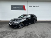 Bmw 330 occasion année 2023 boite Automatique Annonce Bmw 330 occasion Hybride Touring 330e 292 ch BVA8 M Sport à Brive-la-Gaillarde