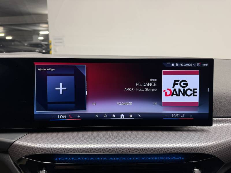 Bmw 330 Touring 330e 292 ch BVA8 M Sport  occasion � Lormont - photo n�14