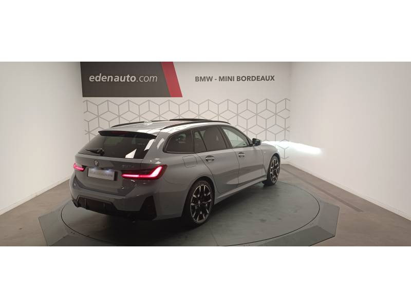 Bmw 330 Touring 330e 292 ch BVA8 M Sport  occasion  Lormont - photo n7