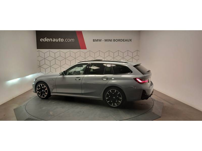 Bmw 330 Touring 330e 292 ch BVA8 M Sport  occasion  Lormont - photo n3