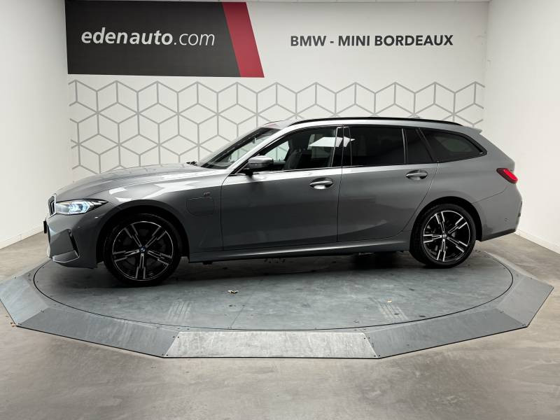 Bmw 330 Touring 330e 292 ch BVA8 M Sport  occasion � Lormont - photo n�2