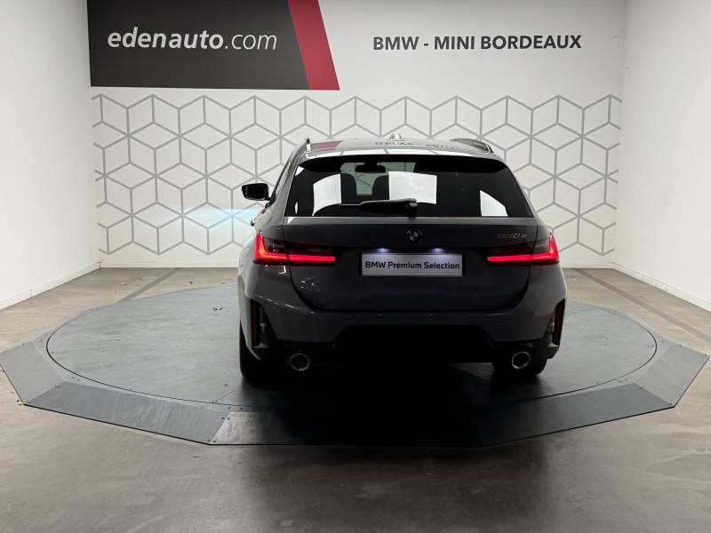 Bmw 330 Touring 330e 292 ch BVA8 M Sport  occasion � Lormont - photo n�4