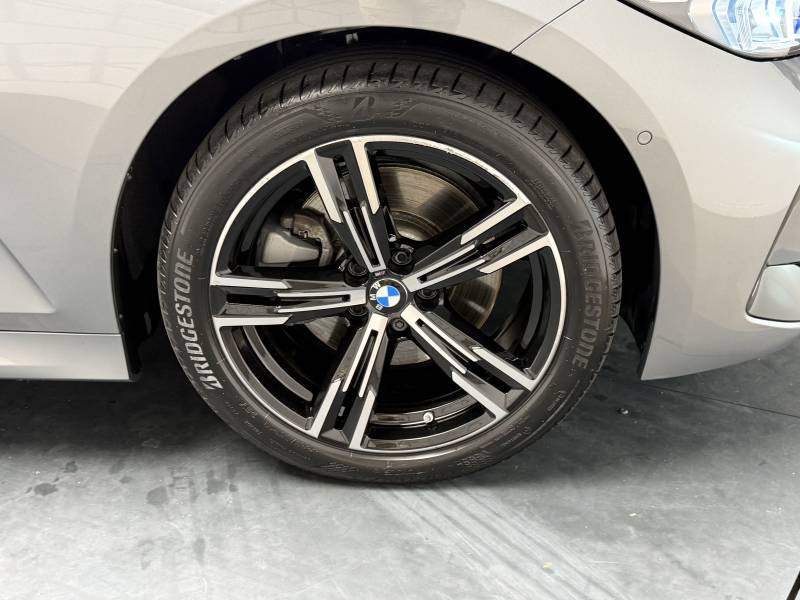 Bmw 330 Touring 330e 292 ch BVA8 M Sport  occasion � Lormont - photo n�10