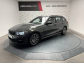 Bmw 330 occasion année 2022 boite Automatique Annonce Bmw 330 occasion Hybride Touring 330e 292 ch BVA8 M Sport à Lormont