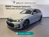 Annonce Bmw 330 occasion Hybride Touring 330e 292 ch BVA8 M Sport  Beauvais