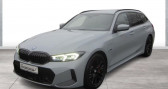 Annonce Bmw 330 occasion Hybride touring 330e - BVA Sport G21 LCI M PHASE 2 � Ozoir-la-Ferri�re