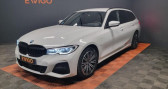 Bmw 330 occasion année 2020 boite Automatique Annonce Bmw 330 occasion Hybride Touring 330e Hybrid 292ch M Sport BVA8 à Cernay