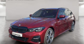 Bmw 330 occasion année 2022 boite Automatique Annonce Bmw 330 occasion Hybride touring 330e M Sport - BVA G21 PHASE 1 à Ozoir-la-Ferrière