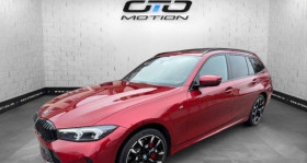 Bmw 330 occasion 2024 mise en vente &agrave; Dieudonn� par le garage OTOMOTION - photo n&deg;1