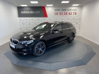 Bmw 330 occasion année 2020 boite Automatique Annonce Bmw 330 occasion Hybride Touring 330e xDrive 292 ch BVA8 M Sport 5p à Limoges