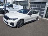 Bmw 330 occasion année 2020 boite Automatique Annonce Bmw 330 occasion Hybride Touring 330e xDrive 292 ch BVA8 M Sport 5p à Aurillac