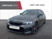 Bmw 330 occasion année 2025 boite Automatique Annonce Bmw 330 occasion Hybride Touring 330e xDrive 292 ch BVA8 M Sport 5p à Boé