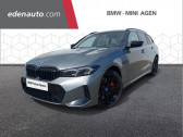 Bmw 330 occasion année 2022 boite Automatique Annonce Bmw 330 occasion Hybride Touring 330e xDrive 292 ch BVA8 M Sport 5p à Boé