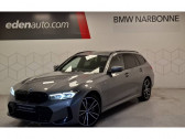 Annonce Bmw 330 occasion Hybride Touring 330e xDrive 292 ch BVA8 M Sport � Narbonne