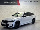 Bmw 330 occasion année 2023 boite Automatique Annonce Bmw 330 occasion Hybride Touring 330e xDrive 292 ch BVA8 M Sport à Béziers