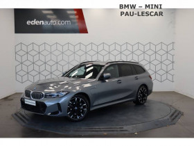Bmw 330 occasion 2024 mise en vente à Lescar par le garage BMW PAU - photo n°1