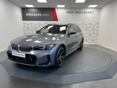 Annonce Bmw 330 occasion Hybride Touring 330e xDrive 292 ch BVA8 M Sport  Limoges